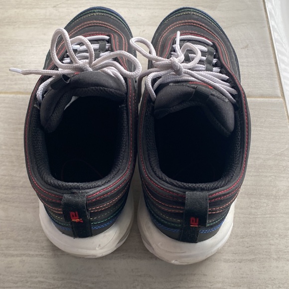 Nike rainbow AIR MAX EUC - Picture 4 of 7